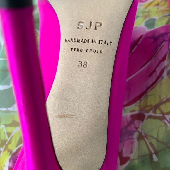 SJP pumps “FAWN” - Picture 6 of 9